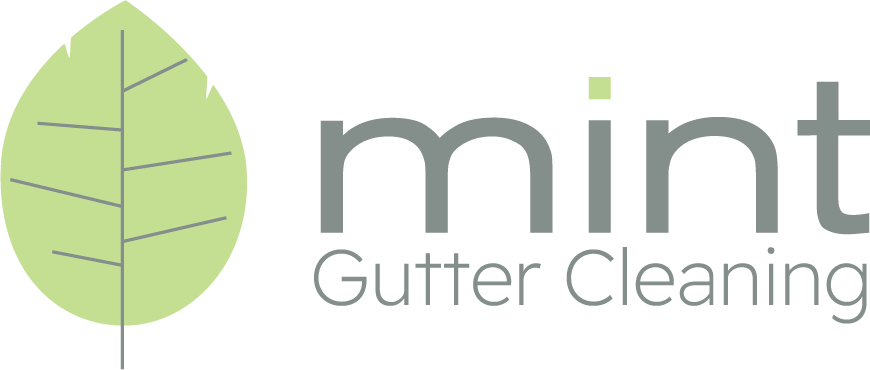 Mint Gutter Cleaning Logo